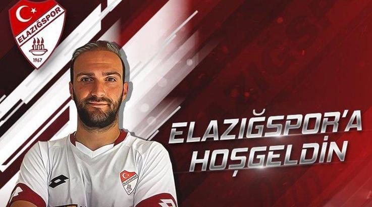 Elazığspor, Serkan ile 2 yıllığına anlaştı