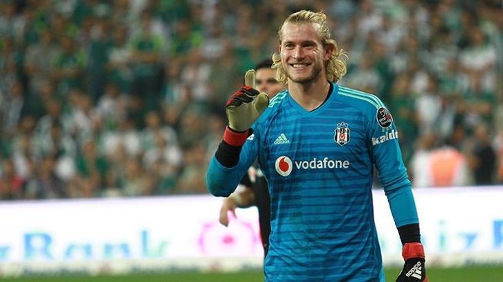 Karius'un ruhu yükseldi
