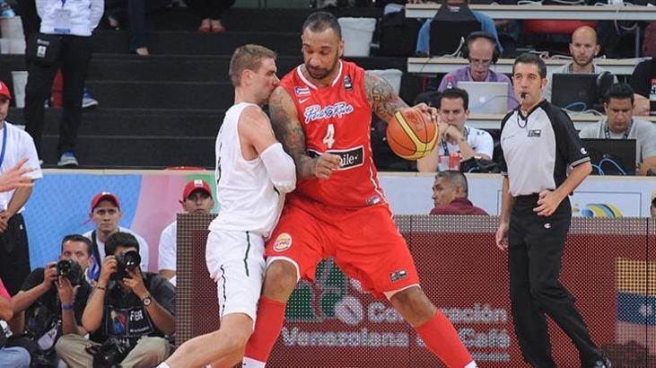 Porto Rikolu basketbolcu Peter John Ramos, WWE'ye adım atmaya hazırlanıyor