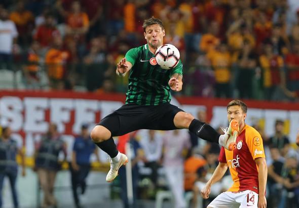 Akhisar'dan Seleznov isyanı!