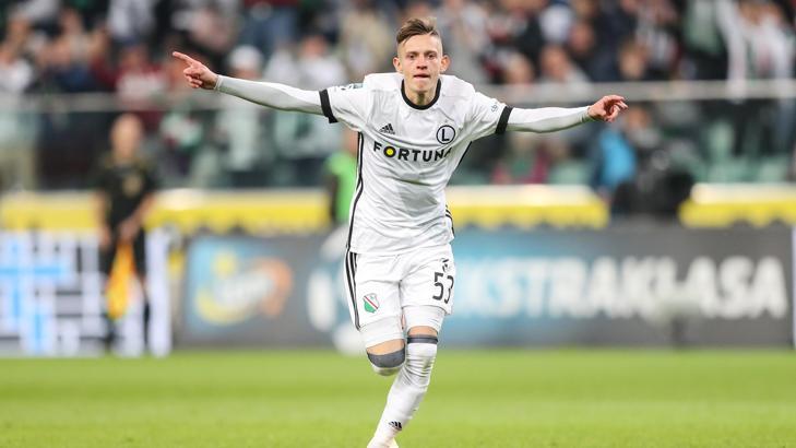 Fenerbahçe için Polonya'dan Szymanski iddiası