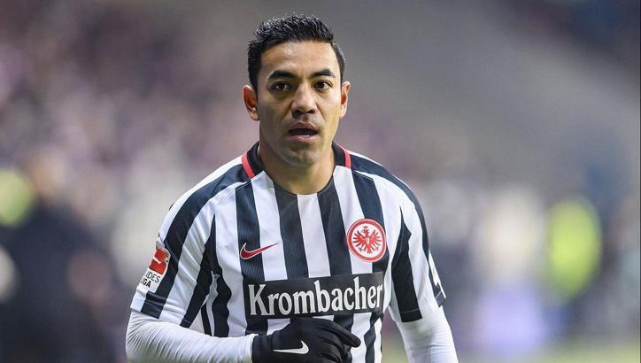 Beşiktaş'ta gözler artık Marco Fabian'da