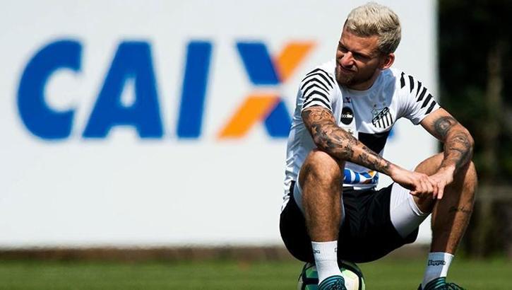 Beşiktaş'a Brezilyalı yıldzı: Lucas Lima...