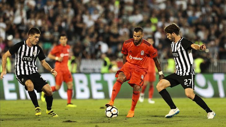 Ricardo Quaresma: Rahat ol hocam!