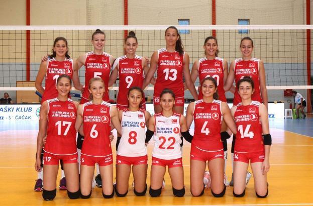 Milliler, namağlup finale yükseldi