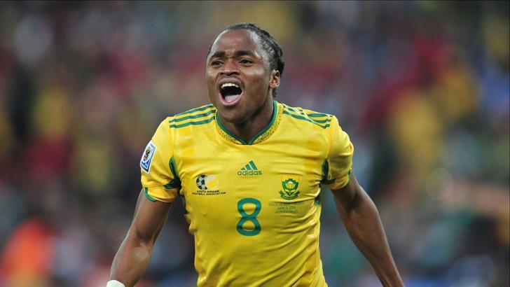 Erzurumspor Siphiwe Tshabalala'yı renklerine bağladı