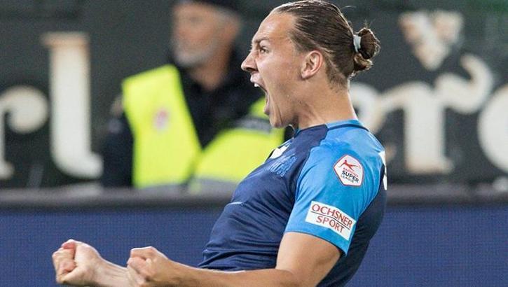 Fenerbahçe'nin yeni transferi Michael Frey İstanbul'a geliyor