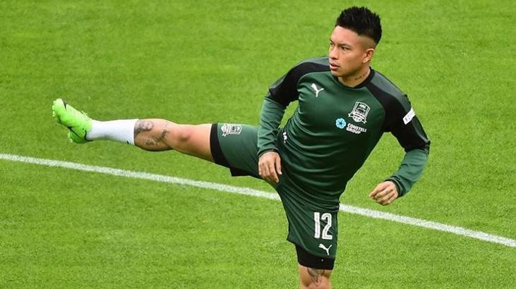 Fenerbahçe, Cristian Ramirez'i yalanladı