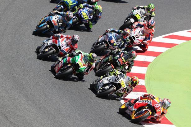 MotoGP'de Büyük Britanya yarışı iptal edildi