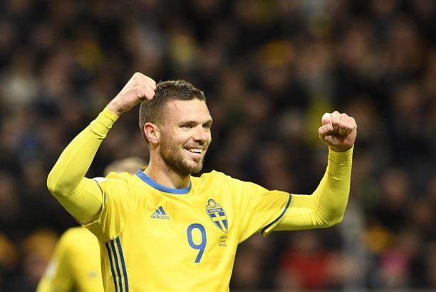Göztepe Marcus Berg transferini bitiriyor