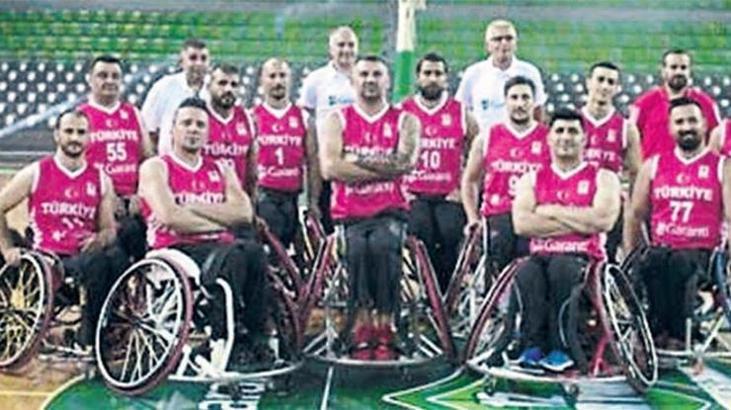 Cesur Yürekler Arjantin karşısında