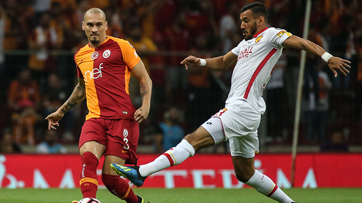 Maicon: 2 maçta 6 puan bizim için çok değerli