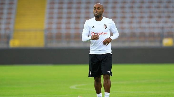 Göztepe'de forvete Berg veya Love