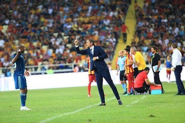 Aykut Kocaman'ın ruhu kulübede
