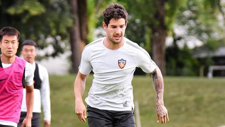 Pato'dan Galatasaraylı taraftarları heyecanlandıran paylaşım!