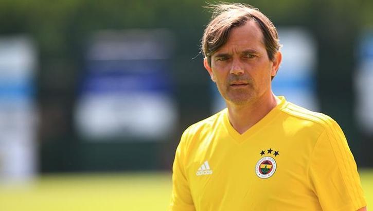 Fenerbahçe'de Cocu'nun 3 maç kredisi kaldı!