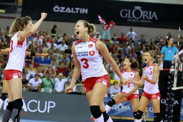 Türkiye: 3 - Rusya: 1