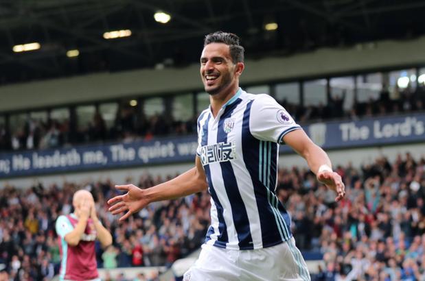 Beşiktaş'ta rota yeniden Nacer Chadli