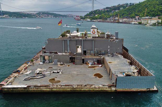 Galatasaray Adası Beltur'a kiralanıyor