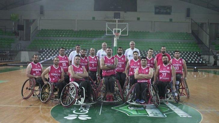 Türkiye ilk maçında Brezilya'yı 59-52 mağlup etti