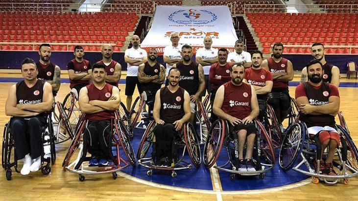 Milliler, ilk maçında Brezilya ile karşılaşacak