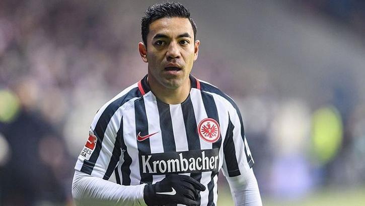 Marco Fabian'ın Beşiktaş'a transferini açıkladı!