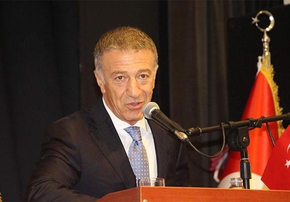 'Morteza olmadı, Anthony ile görüşüyoruz'