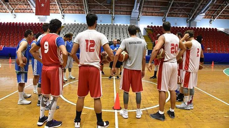 Manisa Büyükşehir Belediyespor hazırlıklarına başladı