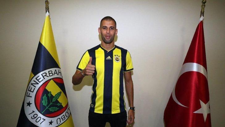 Ada basınından Fenerbahçe'ye Islam Slimani eleştirisi!