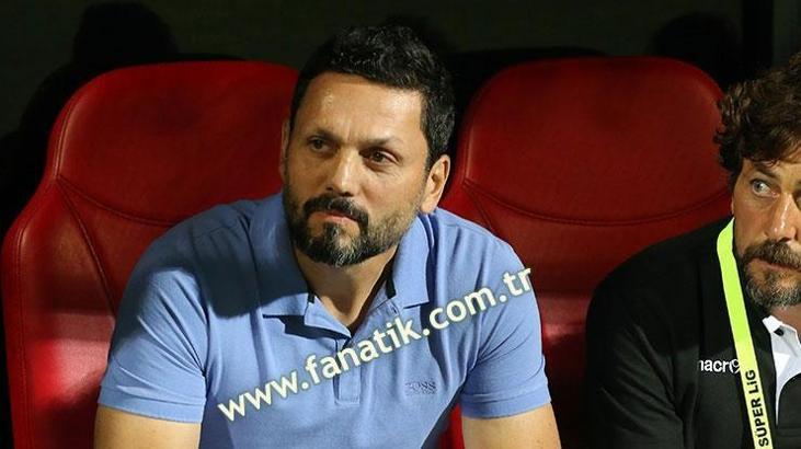 Erol Bulut: Güzel bir maç oldu