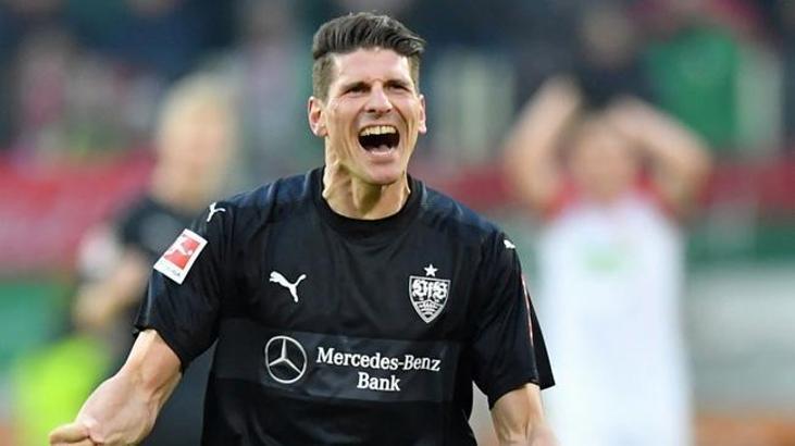 Beşiktaş'ta hedef Mario Gomez ve Gignac