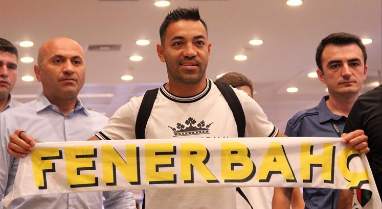 SON DAKİKA! Fenerbahçe Marco Fabian transferinden vazgeçti!