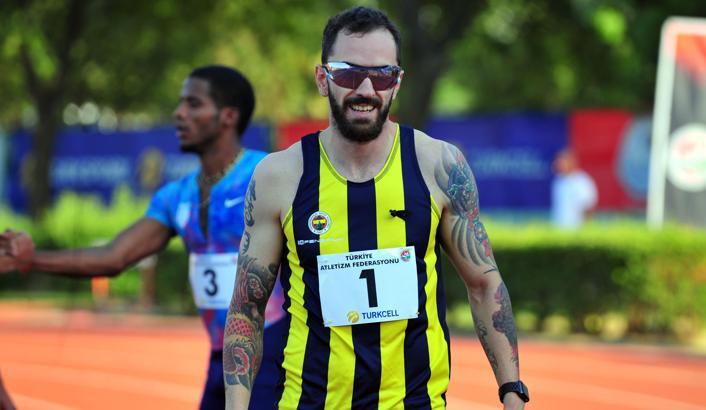 Ramil Guliyev hedef büyüttü