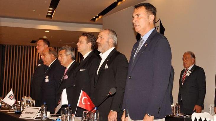Beşiktaş'ta tadilat zamanı