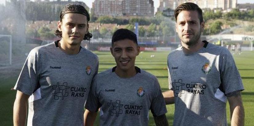 Enes Ünal resmen Valladolid'de