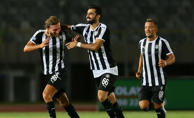 Altay, zaferle döndü
