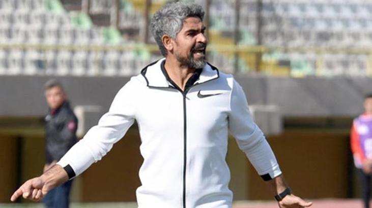 İsmet Taşdemir: Süper Lig'de takım çalıştırma hayalim var