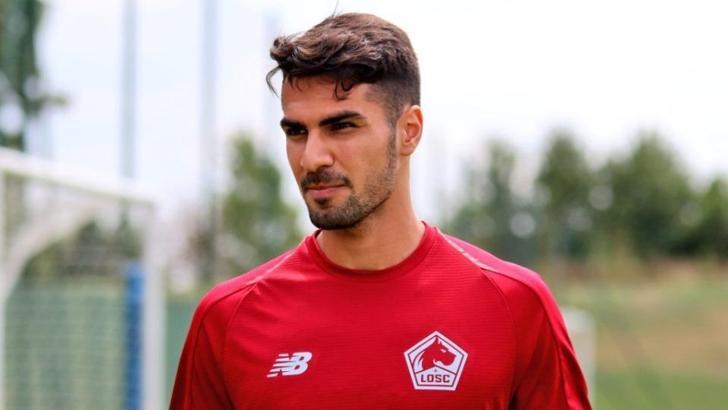 Mehmet Zeki Çelik Fransa'da haftanın 11'inde