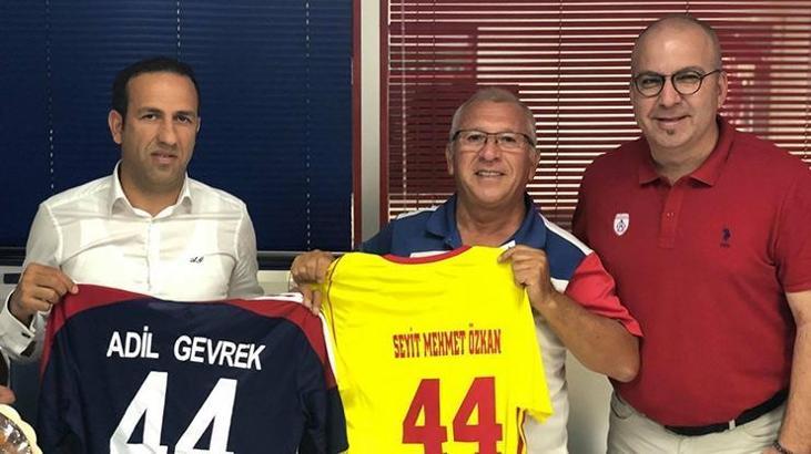 Yeni Malatyaspor ile Altınordu arasında dostluk köprüsü