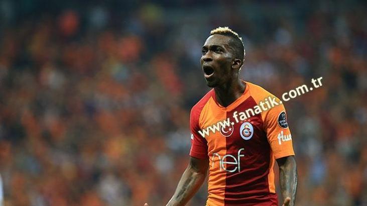 Henry Onyekuru yine boş geçmedi