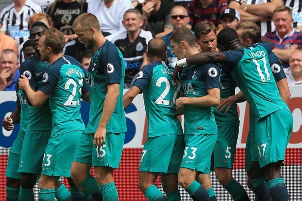Newcastle United-Tottenham maç sonucu: 1-2