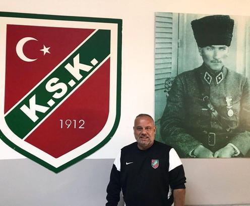 Karşıyaka'ya İskender'den alkış
