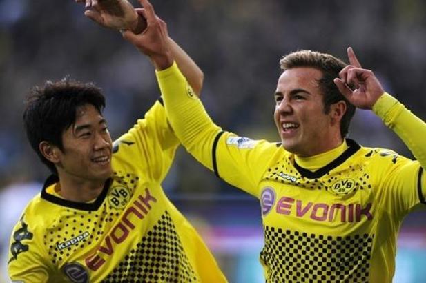 Beşiktaş'ın istediği Kagawa ve Götze'de karar verildi
