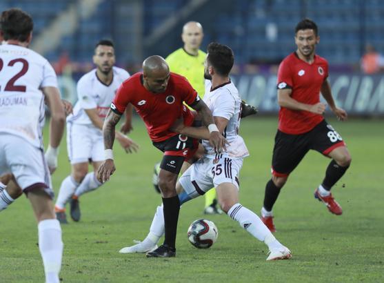Gençlerbirliği - Hatayspor maç sonucu: 1-0