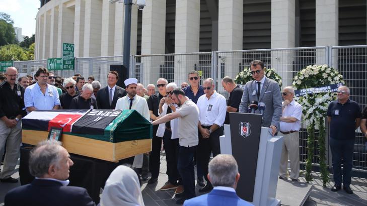 Battal Durusel son yolculuğuna uğurlandı