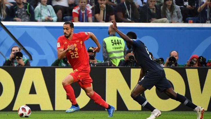 Beşiktaş'a Nacer Chadli müjdesi