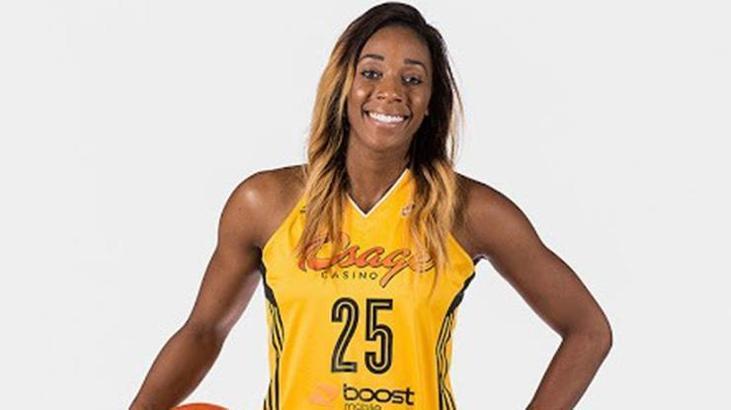 Hatay Büyükşehir, Glory Johnson'la anlaştı
