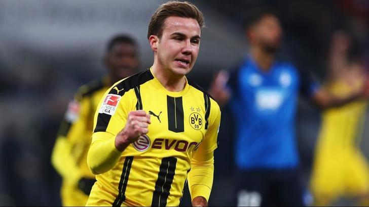 Beşiktaş'ta Mario Götze çılgınlığı!