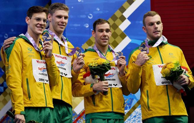 Avustralya olimpiyatlara askeri eğitimle hazırlanacak