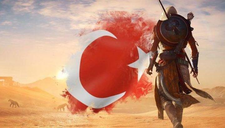 AC Origins Türkçe oldu!